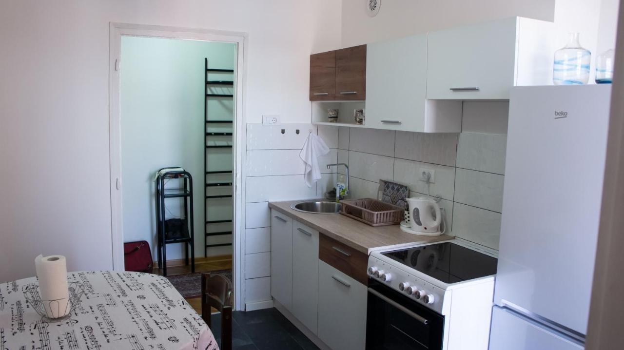 Appartement Dvosoban Stan U Strogom Centru à Kruševac Extérieur photo