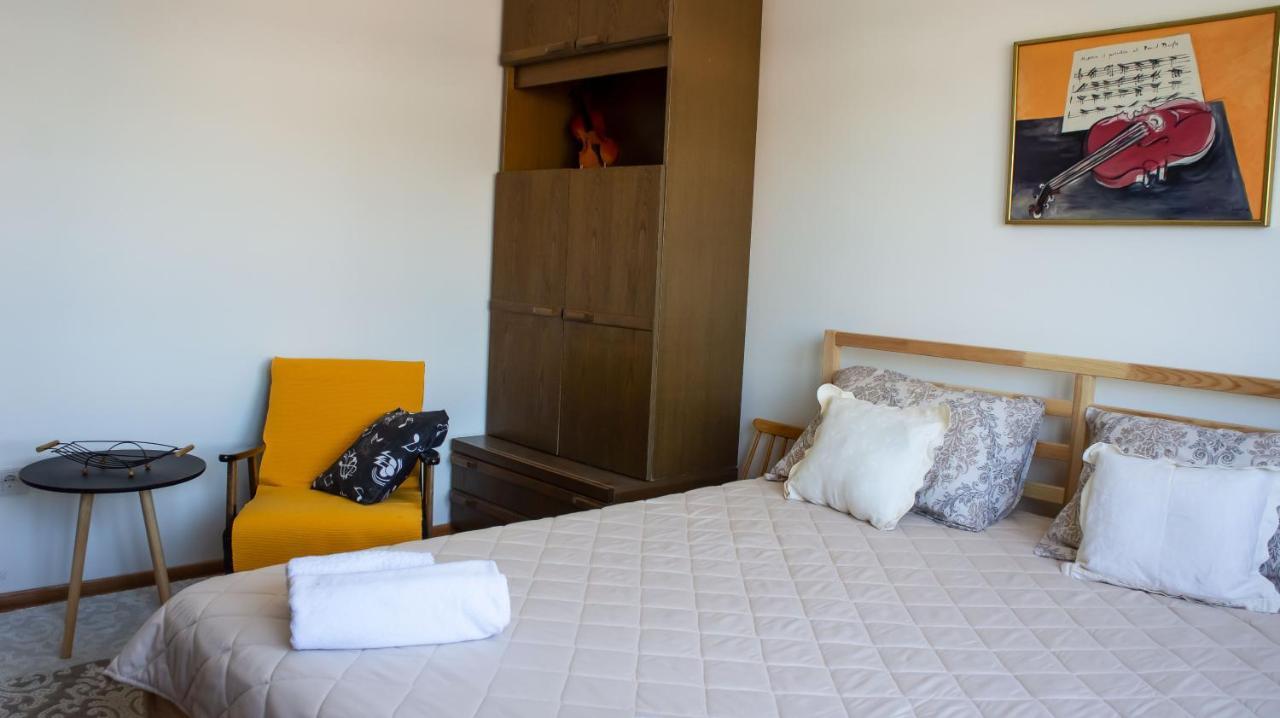 Appartement Dvosoban Stan U Strogom Centru à Kruševac Extérieur photo