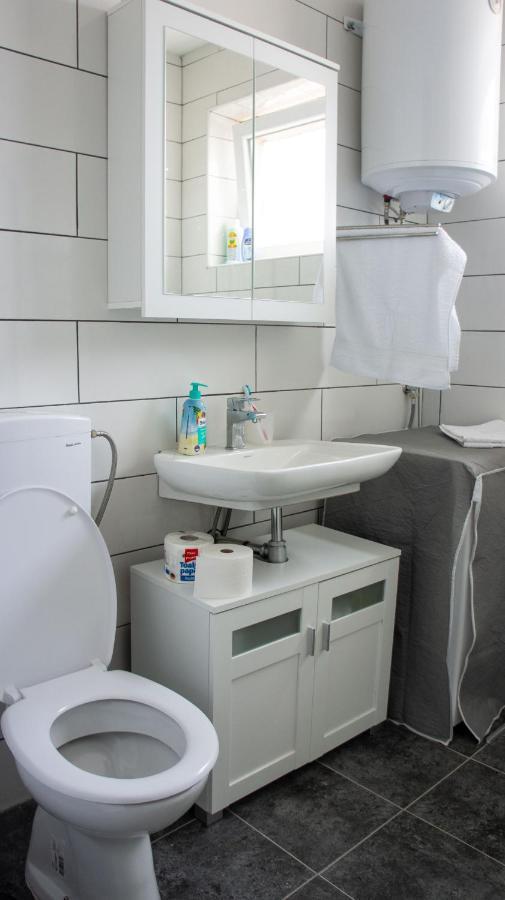 Appartement Dvosoban Stan U Strogom Centru à Kruševac Extérieur photo